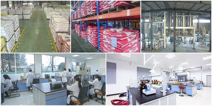 Biotechnologie Sichuans Chelota Co.,Ltd-Fabrikfertigungsstraße 0