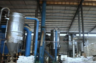 Biotechnologie Sichuans Chelota Co.,Ltd-Fabrikfertigungsstraße 0