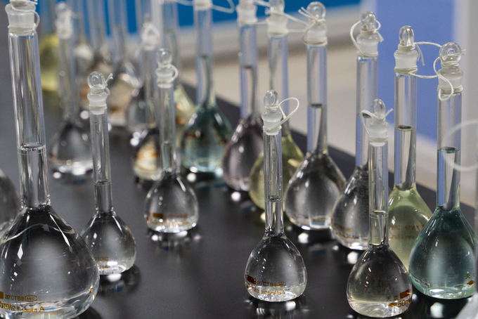 Biotechnologie Sichuans Chelota Co.,Ltd-Fabrikfertigungsstraße 2