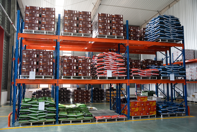 Biotechnologie Sichuans Chelota Co.,Ltd-Fabrikfertigungsstraße 5