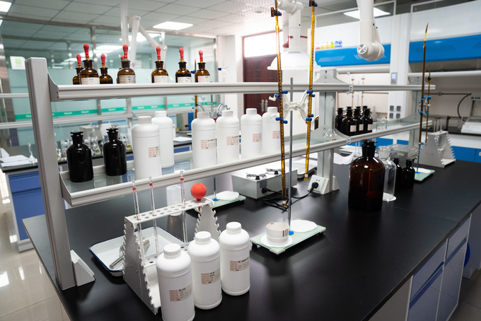 Biotechnologie Sichuans Chelota Co.,Ltd-Fabrikfertigungsstraße 4