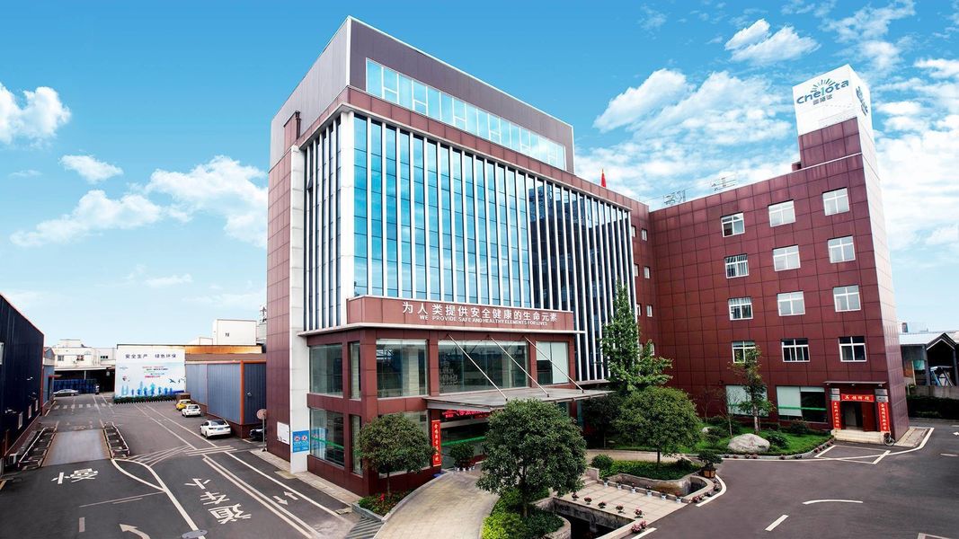 China SiChuan Chelota Biotech Corporation Limited Unternehmensprofil