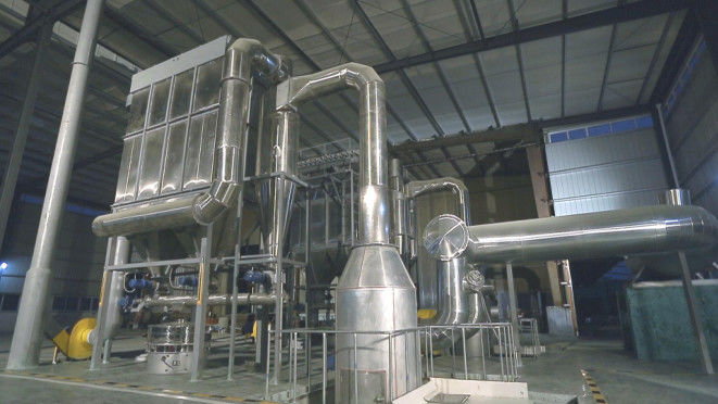 SiChuan Chelota Biotech Corporation Limited Fabrik Produktionslinie