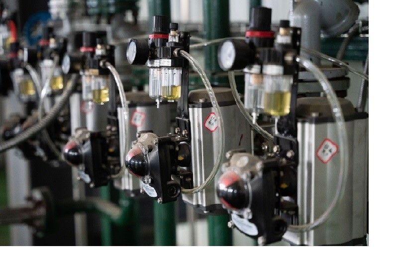 SiChuan Chelota Biotech Corporation Limited Fabrik Produktionslinie