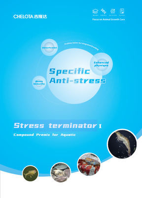 Reduce Mortality Stress Terminator For Feed Additives
