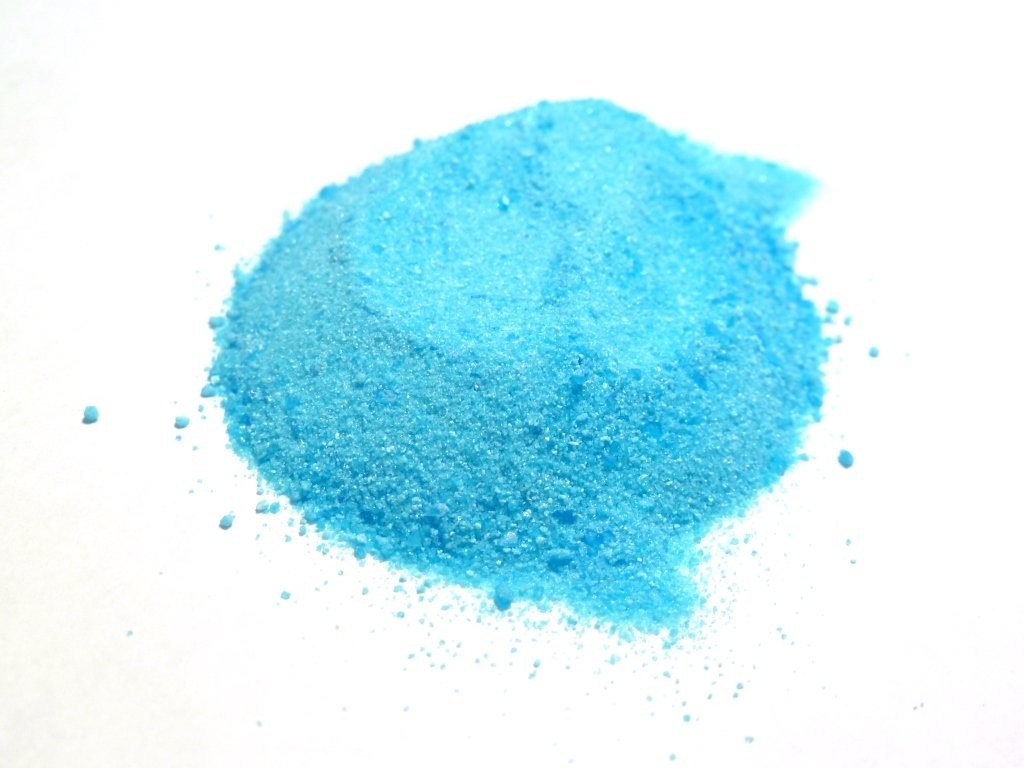 C4H3CUN2O4 Organic Trace Element Glycinate Copper Chelate Blue Powder