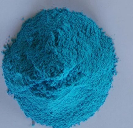 Met 78% Copper Methionine Powder Light Blue Powder For Feed Additives